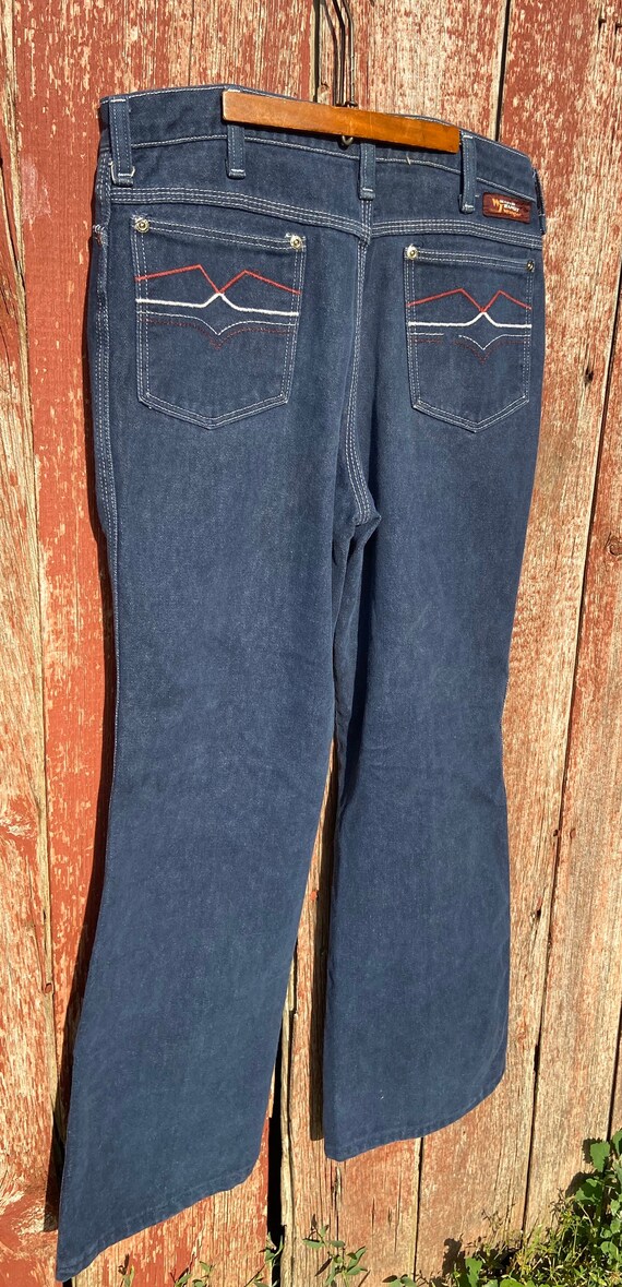 1970's Wrapid Transit Wranglers