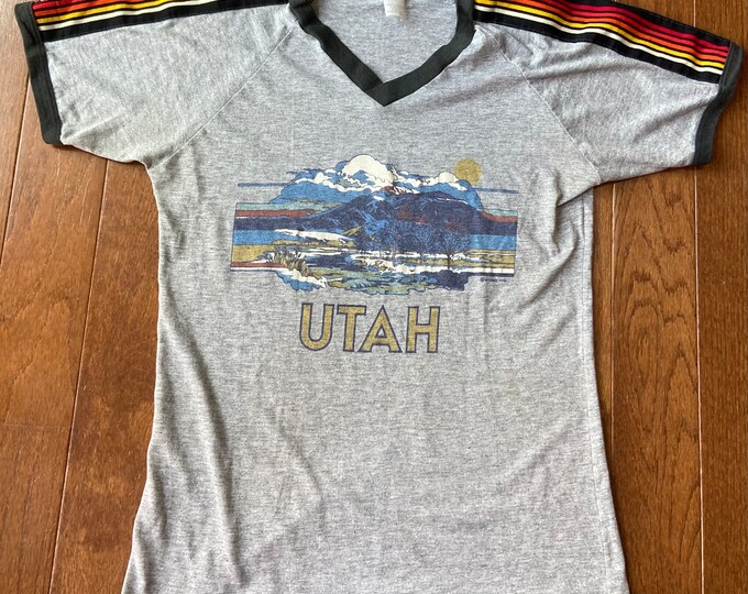 1970's Utah Tee