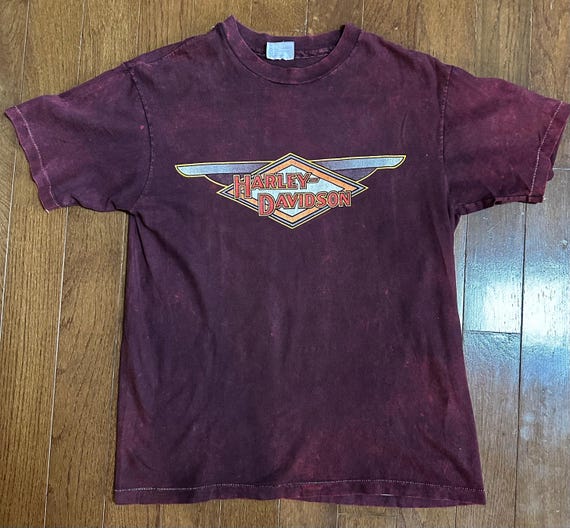 1980s Harley Davidson Sturgis Tee