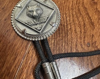 Vintage Cub Scouts Bolo Tie