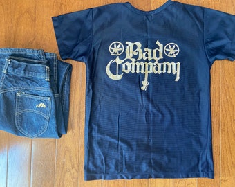 1970's Bad Company Tee
