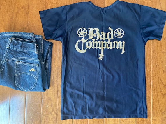 1970s Bad Company Tee