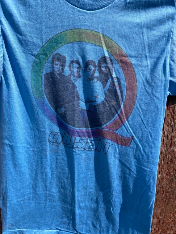 80's Queen Tee - image 6