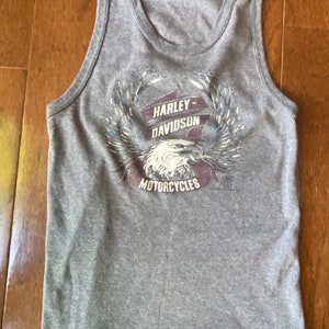 1981 Harley Davidson Tank
