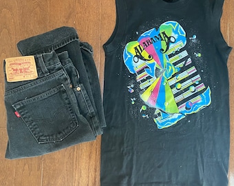 1983 Alabama Sleeveless Tee