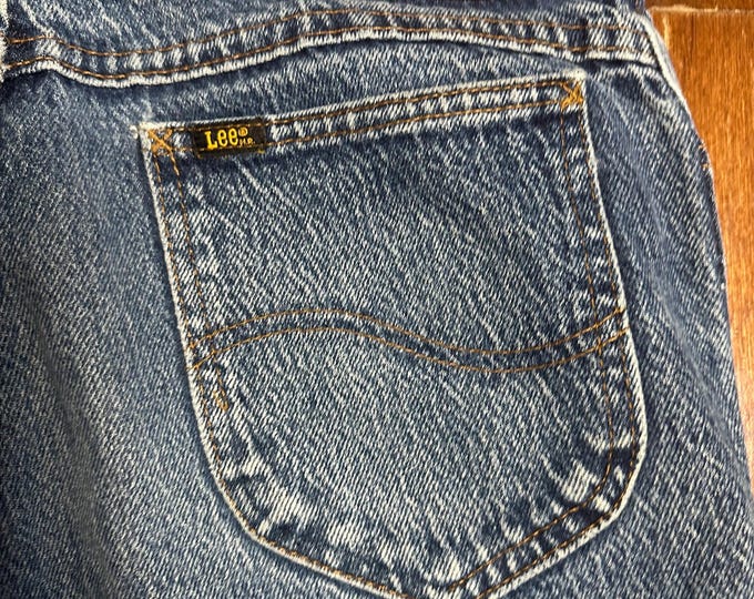 Vintage Union Made Lee Jeans