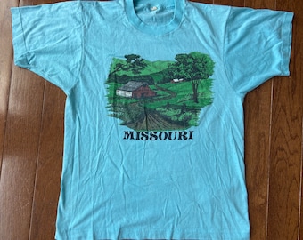 1980's Missouri Tee