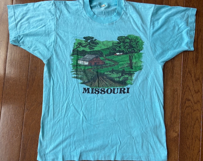 1980's Missouri Tee