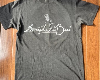 1989 Average White Band T-shirt