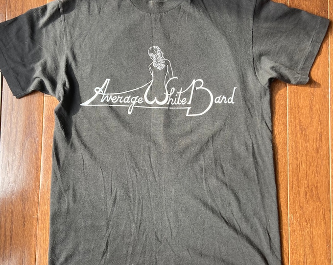 1989 Average White Band T-shirt