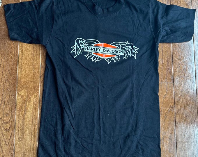 1970s Nashville Harley Davidson Tee