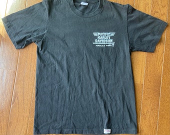 1985 Pacific Harley Davidson Tee