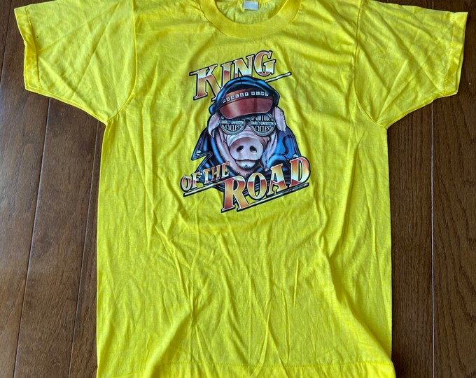 1982 Bosshawg T-shirt