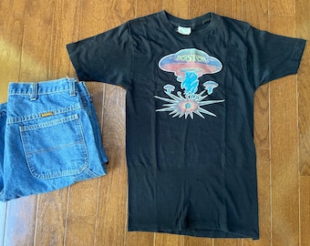 1970s Boston Iron On Tee