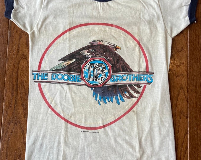 1976 The Doobie Brother's Ringer