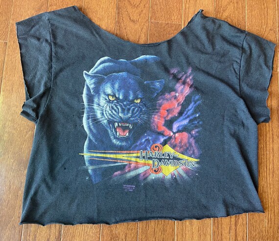 1990 3D Emblem Harley Davidson Tee - Etsy