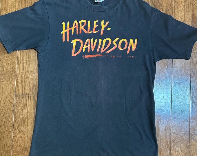 1987 Harley Davidson Colorado Tee