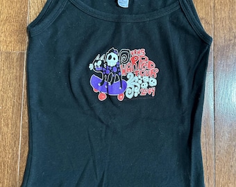 Vintage 2004 Vans Warped Tour Tank Top