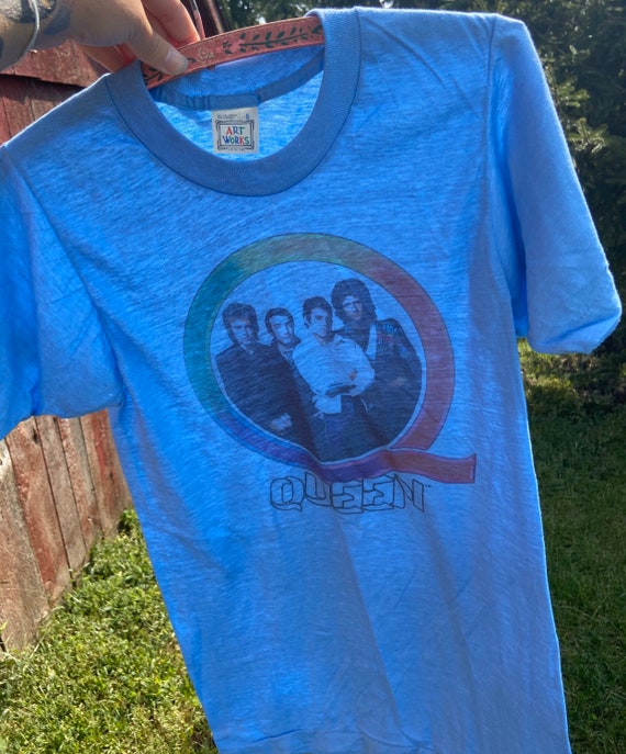 80's Queen Tee - image 3