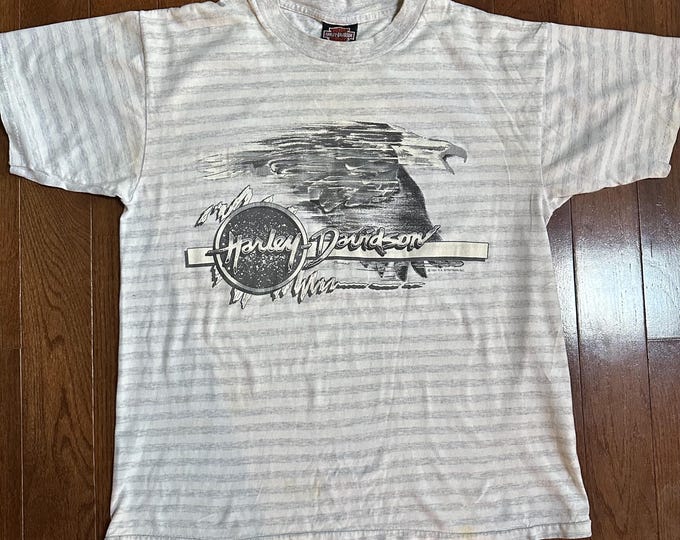 1988 Harley Davidson Myers-Duren Tee
