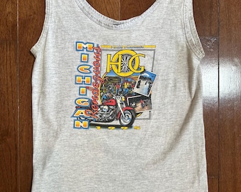 1995 12th Annual Michigan Rendezvous Tank