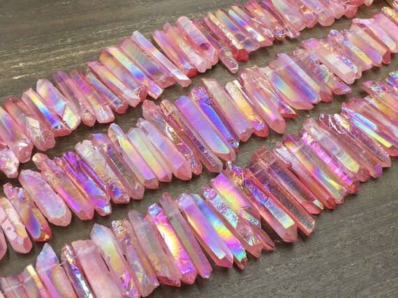 Aura crystal best sale beads