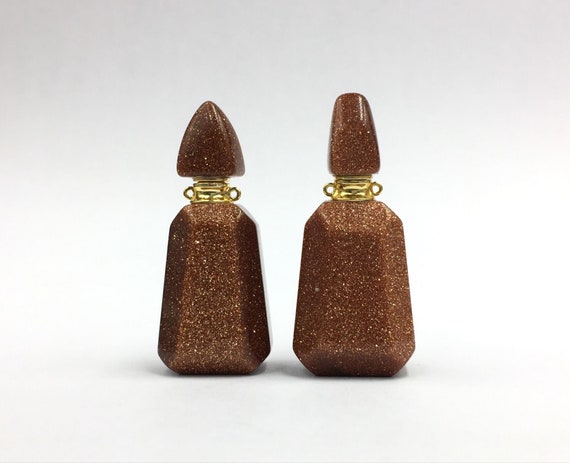 Buy Goldstone Perfume Bottle Essential Oil Diffuser Bottle