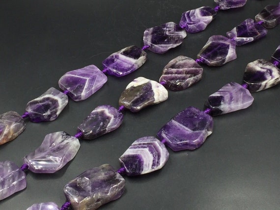Amethyst - Focal Bead Amethyst - Focal Bead