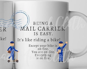 Archivo digital de cartero, cartero, cartera para taza de 12 oz, archivo PNG, JPG y PDF para descargas de diseños de sublimación de Cricut