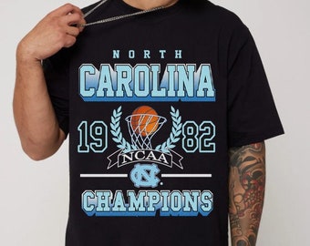 unc vintage tee