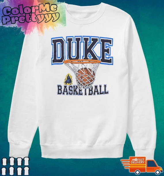 duke basketball sweatshirt