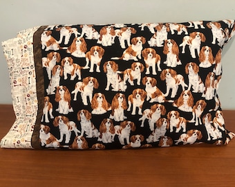 Cocker spaniel pillowcases