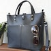 see more listings in the Small Leather Shopper section