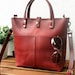 see more listings in the Small Leather Shopper section