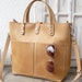 see more listings in the Small Leather Shopper section