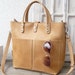 see more listings in the Small Leather Shopper section