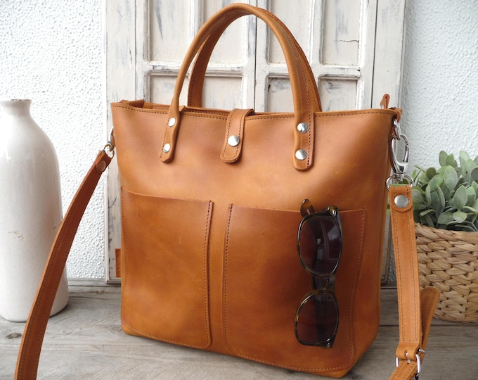 Vintage Tandy Leather Purse Kit Etsy