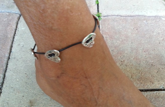 Uno de hotsell 50 anklet
