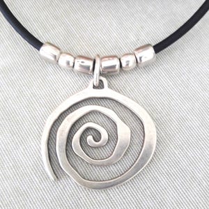 Women Leather Necklace, Leather Necklace, Beaded Boho Necklace, Tribal Necklace