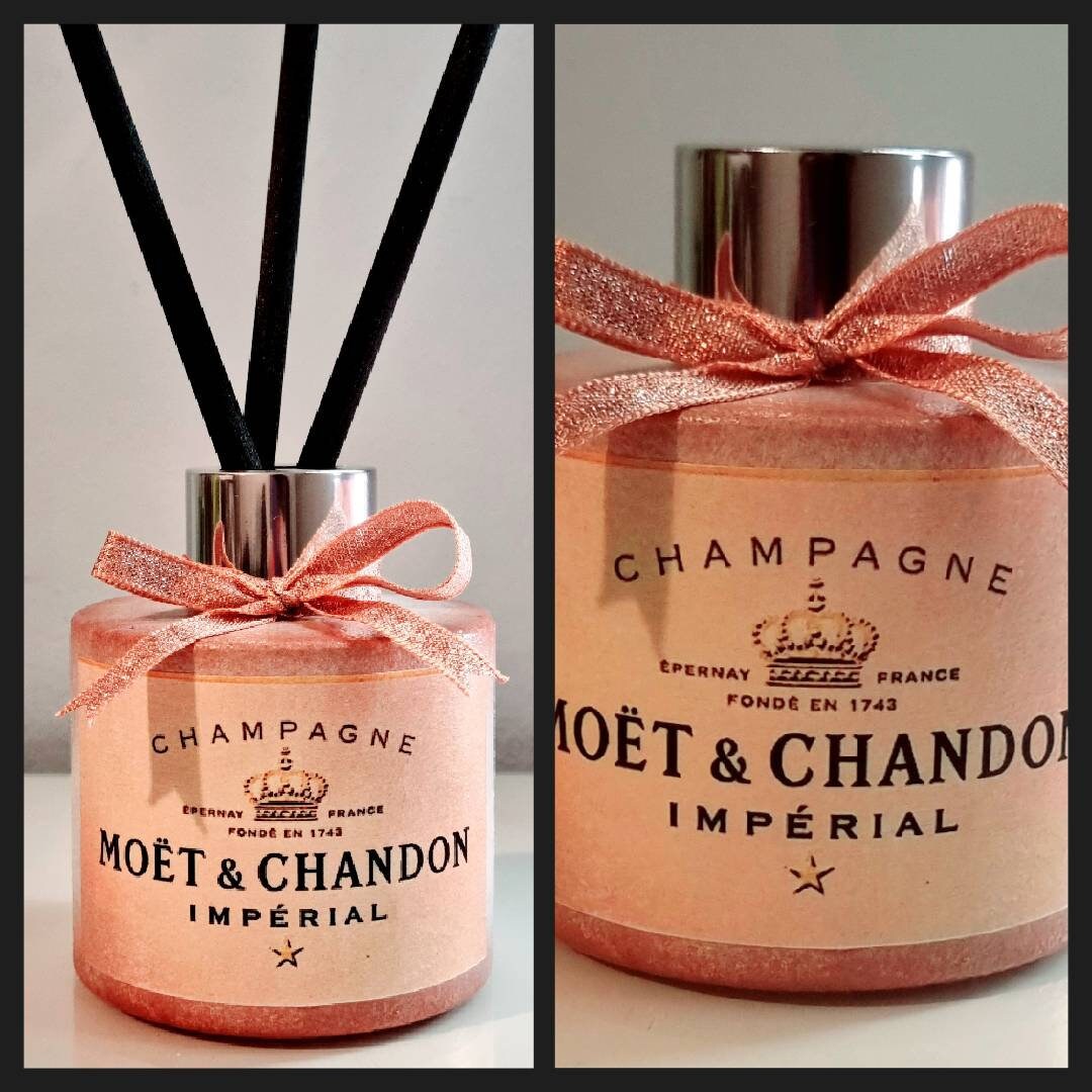 Champagne Diffuser. Champaigne Refillable Reed Diffuser. Diffuser ...
