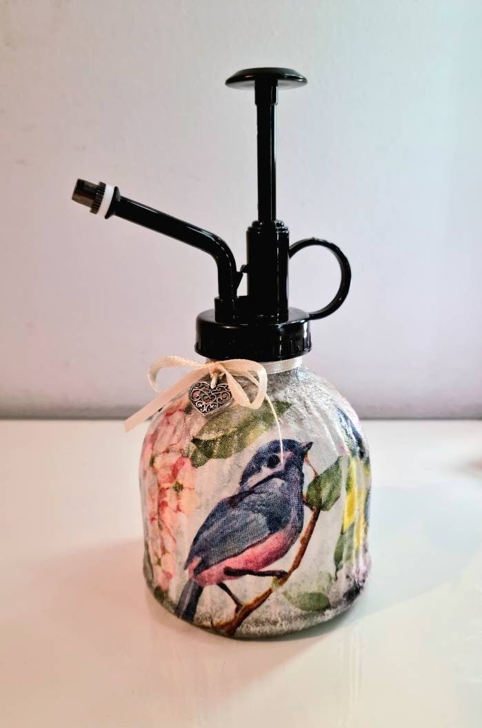 Succulent mister, orchard plant mister, house plant spray, botanical plant mister