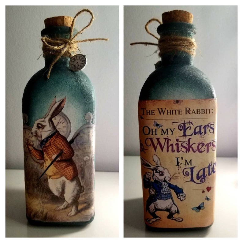Alice in Wonderland Bottle. Drink Me Bottle. Alice in Etsy Alice in Wonderland Bottle. Drink Me Bottle. Alice in Etsy
