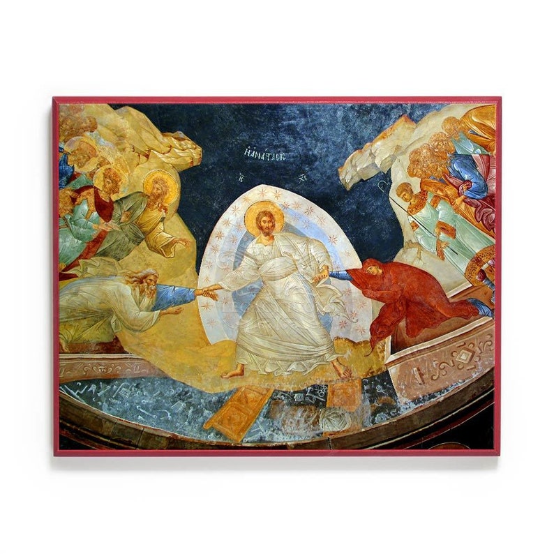 Harrowing of Hades Chora Icon image 0