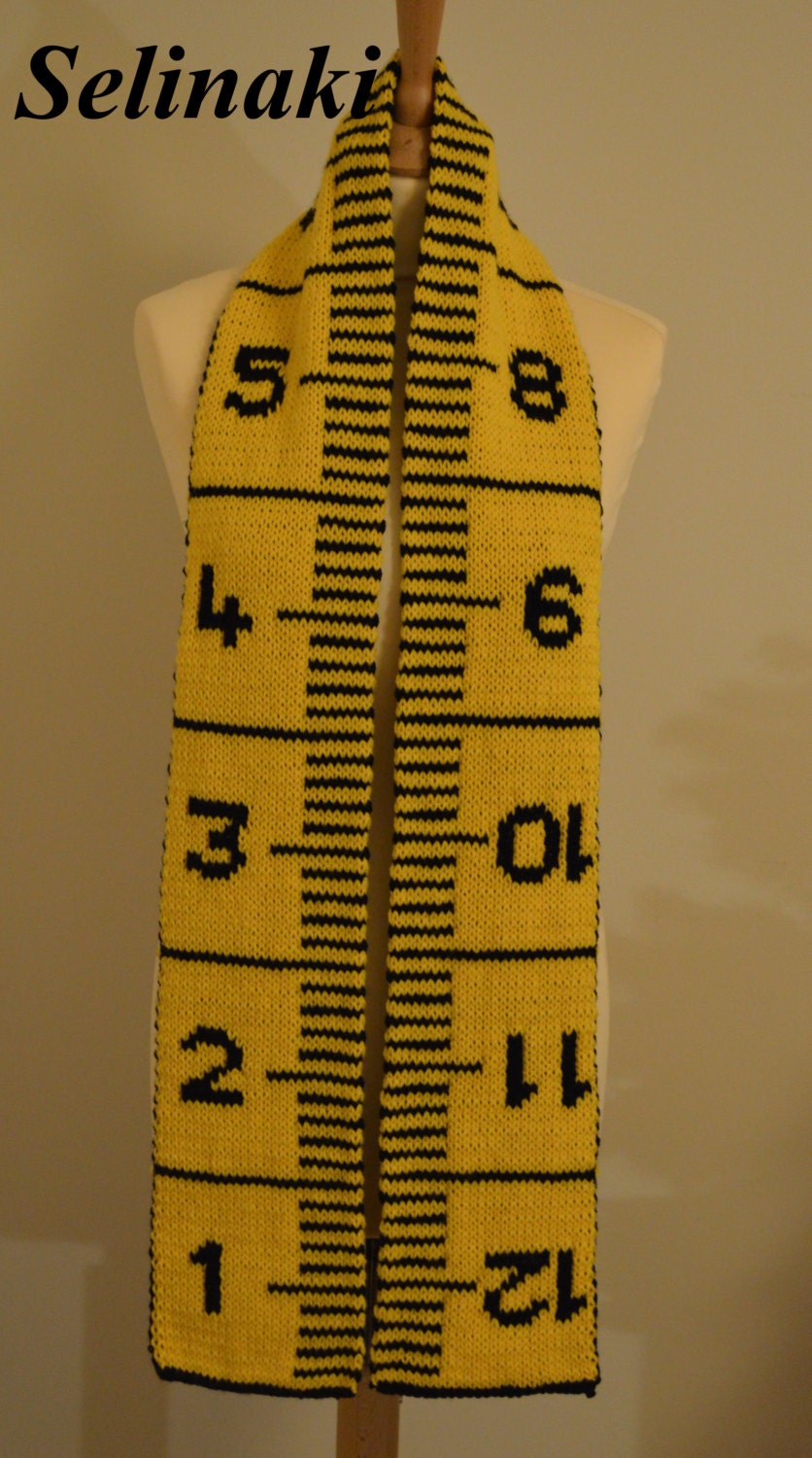 Hand-Stitched Woolen Tape Measures – Never Not Knitting
