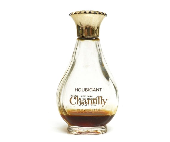 Items similar to Vintage Chantilly Vintage Houbigant Chantilly Mini Parfum