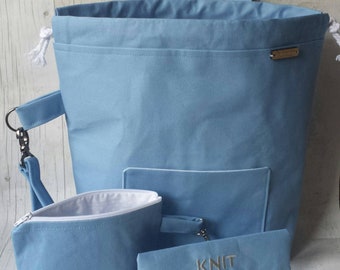 extra large canvas drawstring