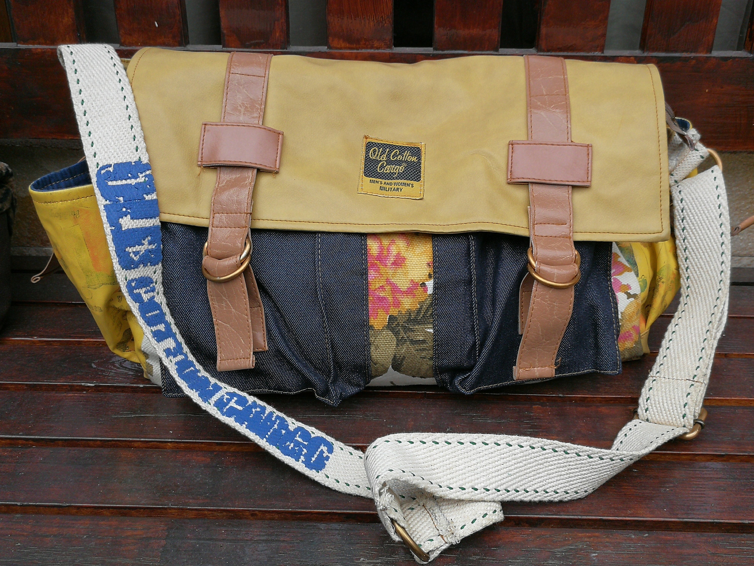 large fanny pack purse