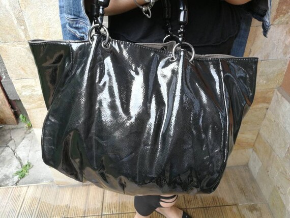 black tote bag zara