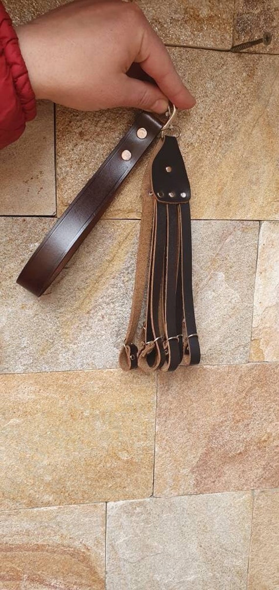 Hand Made Birdstraps Leather Bird Straps Genuine Leather | Etsy