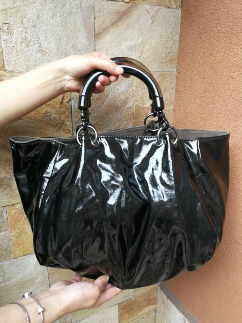 two side ladies bag